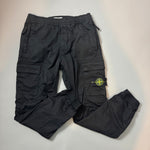 Load image into Gallery viewer, Stone Island RE-T Cargo Black - W32
