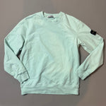 Load image into Gallery viewer, Stone Island Aqua Sweatshirt - XL
