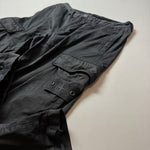Load image into Gallery viewer, Stone Island Ghost Project Black Cargo Trousers - W32

