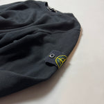 Load image into Gallery viewer, Stone Island Black Sweatshirt- Large
