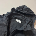 Load image into Gallery viewer, Stone Island Black Hooded Overshirt - Medium
