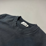 Load image into Gallery viewer, Stone Island Black Sweatshirt - Medium
