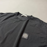 Load image into Gallery viewer, Stone Island Black T-shirt - Large
