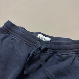 Stone Island Navy Joggers - Medium