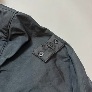 Stone Island Stealth Diagonal Polyester + Scarbeo Parka - XL