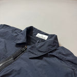 Load image into Gallery viewer, Stone Island Navy Naslan Light Overshirt - Large
