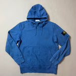 Load image into Gallery viewer, Stone Island Blue Hoodie - XL

