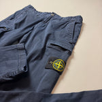 Load image into Gallery viewer, Stone Island Navy Cargos - W31

