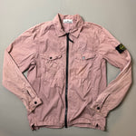 Load image into Gallery viewer, Stone Island Pink Overshirt- Medium
