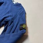 Load image into Gallery viewer, Stone Island Blue Sweatshirt - XL
