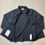 Load image into Gallery viewer, Stone Island Navy Blue Packable Hood Soft Shell R - XL
