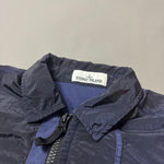 Load image into Gallery viewer, Stone Island Purple Nylon Metal Shimmer Overshirt - Small
