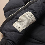 Load image into Gallery viewer, Stone Island Black Seamless Tunnel Nylon Down TC Jacket - XL
