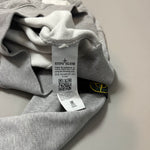 Load image into Gallery viewer, Stone Island Grey Sweatshirt- Medium
