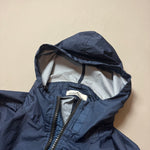 Load image into Gallery viewer, Stone Island Navy Membrana 3L TC Nylon Jacket - Large

