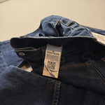 Load image into Gallery viewer, Stone Island Navy SK Jeans - W32 L32
