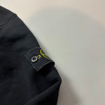 Load image into Gallery viewer, Stone Island Black Sweatshirt - Large
