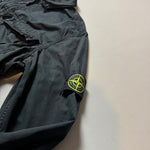 Load image into Gallery viewer, Stone Island Black Overshirt - Large
