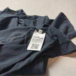 Load image into Gallery viewer, Stone Island Black Graphic Print T-shirt - Medium
