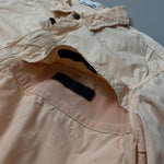 Load image into Gallery viewer, Stone Island Peach 1/4 Zip Smock - XL
