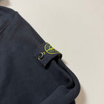 Load image into Gallery viewer, Stone Island Navy Hoodie - Small

