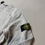 Load image into Gallery viewer, Stone Island Grey Sweatshirt - Medium
