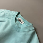 Load image into Gallery viewer, Stone Island Aqua Blue Sweatshirt - Medium
