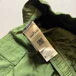 Load image into Gallery viewer, Stone Island Green RE-T Cargo Trousers - W30
