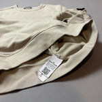 Load image into Gallery viewer, Stone Island Beige Sweatshirt - XL
