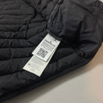 Load image into Gallery viewer, Stone Island Black Loom Woven Down Chambers Stretch Nylon-Tc Jacket - Medium
