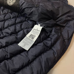 Load image into Gallery viewer, Stone Island Navy Garment Dyed Down26 GR X SQMN - XXL
