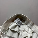 Load image into Gallery viewer, Stone Island White Graphic Shorts - Large
