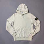 Load image into Gallery viewer, Stone Island Light Green Hoodie - Small
