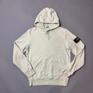Stone Island Light Green Hoodie - Small