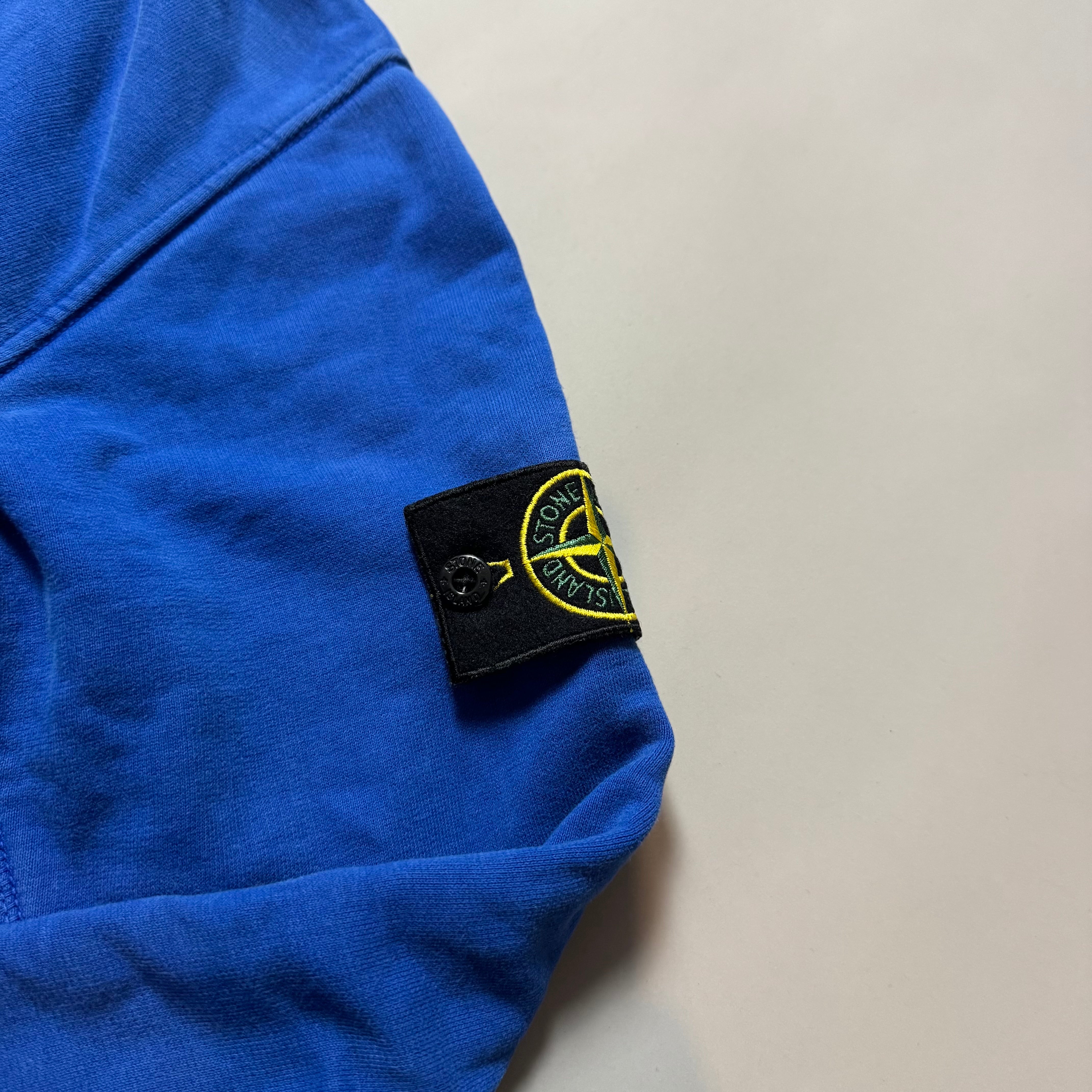 Stone Island Royal Blue Sweatshirt - XXL