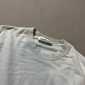 Stone Island Sky Blue Sweatshirt - Medium