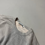 Load image into Gallery viewer, Stone Island Grey Sweatshirt- Small
