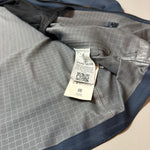 Load image into Gallery viewer, Stone Island Navy Blue Light Soft Shell Check Grid Jacket - Large
