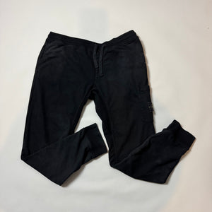 Stone Island Black Joggers - XXXL