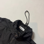 Load image into Gallery viewer, Stone Island 1/4 Zip Black Smock Overshirt - Large

