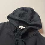 Load image into Gallery viewer, Stone Island Black Hoodie - Large
