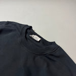Load image into Gallery viewer, Stone Island Black Sweatshirt - Large
