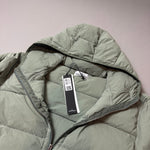 Load image into Gallery viewer, Stone Island Sage Seamless Tunnel Nylon Down-TC Jacket - XXL
