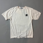 Load image into Gallery viewer, Stone Island Peach Plain T-Shirt - Medium
