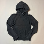 Load image into Gallery viewer, Stone Island Black Hoodie - Small
