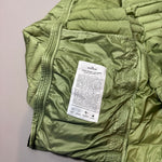 Load image into Gallery viewer, Stone Island Sage Green Loom Woven Chambers R-Nylon Down-TC - XL
