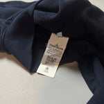 Load image into Gallery viewer, Stone Island Navy Sweatshirt - Large
