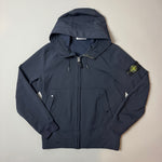 Load image into Gallery viewer, Stone Island Navy Soft Shell R - Large
