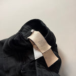 Load image into Gallery viewer, Stone Island Black Joggers - Medium
