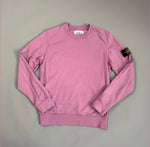 Load image into Gallery viewer, Stone Island Pink Sweatshirt- Small
